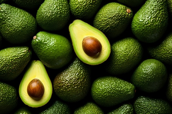 9. Avokado