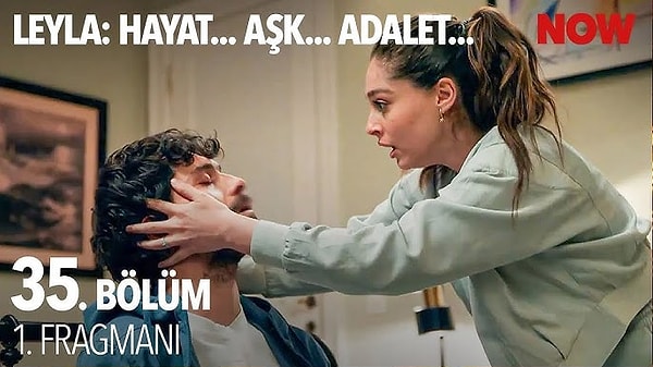 Leyla'nın 35. bölümünden gelen 2. fragmanda Civan karakterinin hayatını kaybettiği ve zaman atlaması yapıldığı görüldü. Görseli