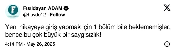 Siz bu durumu nasıl değerlendiriyorsunuz? Yorumlarda buluşalım!