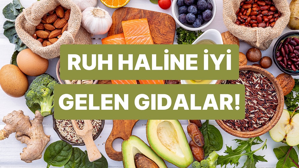 Psikolojinin Neye İhtiyacı Var? Ruh Halini Anında İyileştiren 12 Süper Gıda