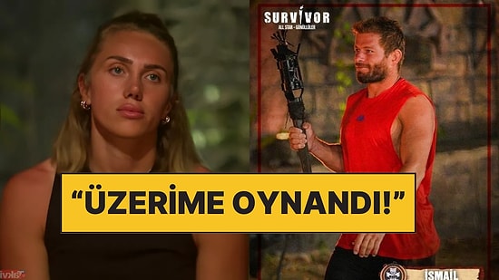 Meryem'in El Hareketi ve Tavrı Gündem Olmuştu: Survivor İsmail Balaban Düelloda Yaşananları İlk Kez Anlattı