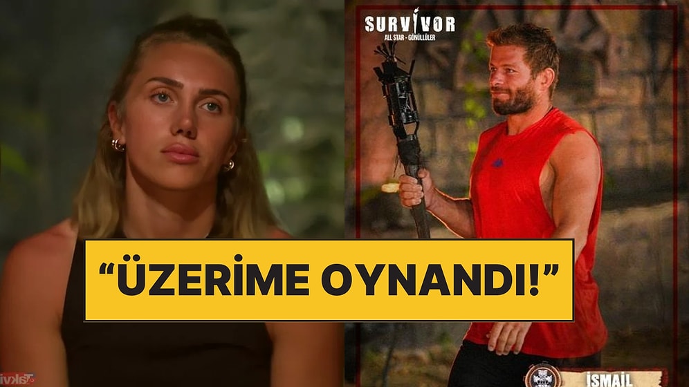 Meryem'in El Hareketi ve Tavrı Gündem Olmuştu: Survivor İsmail Balaban Düelloda Yaşananları İlk Kez Anlattı
