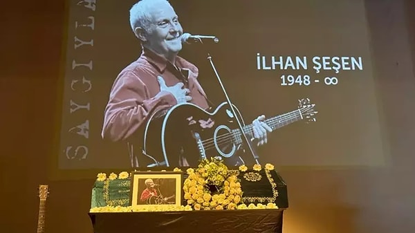 Ve bir önceki gün, tedavi gördüğü hastanede hayata veda etti.