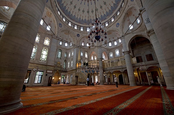 Istanbul: Capital of Spirituality