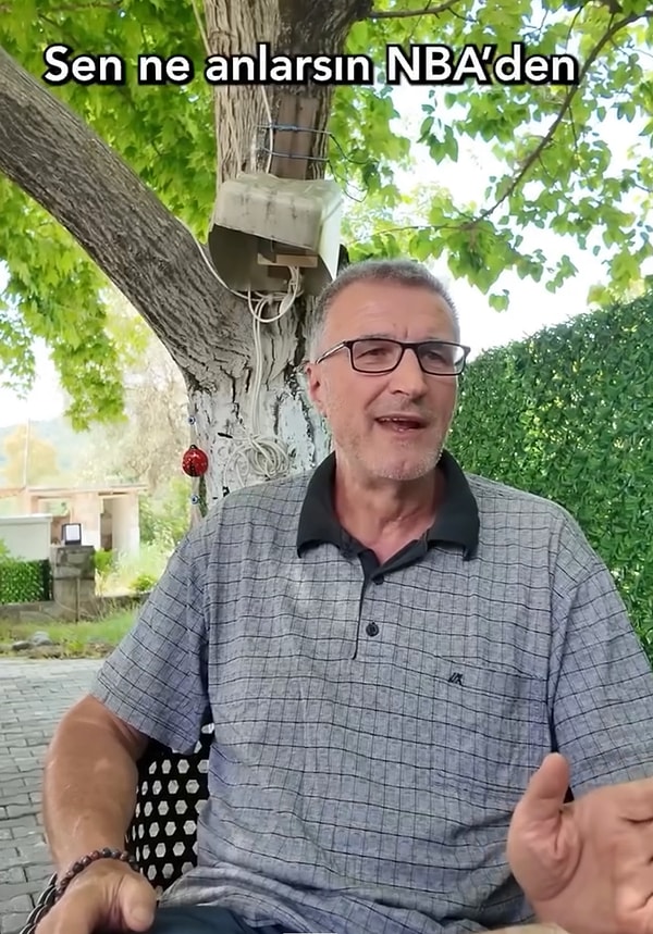 E tabii, çay yerine kahveler biraz abartıydı. Görseli