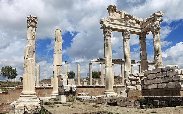 If asked, “Is there any part of Izmir that does not smell of history?”, the answer would be a resounding “no” without hesitation.