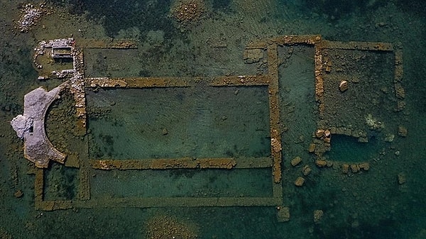 Flooded Basilica: Could it be the site of the Council?