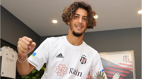 Bu sezon beş gole imza attı. Görseli