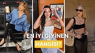 Ünlülerin Sokak Stilinden Davet Şıklığına Olay Yaratan Kombinlerini Bir Araya Getirdik! Senin Favorin Hangisi?