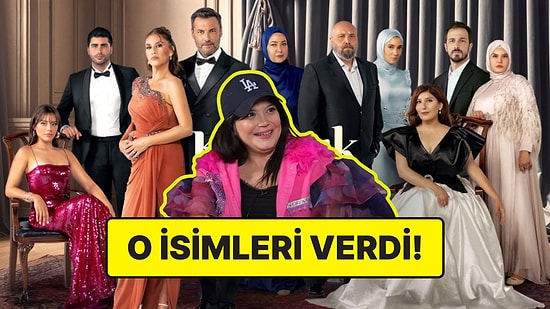 Feyza Civelek, Kızılcık Şerbeti Setinde En İyi Anlaştığı İsimleri Açıkladı