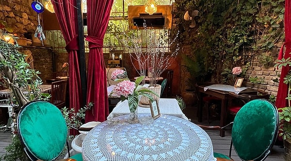 Velvet Cafe