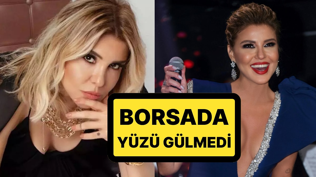 Borsa Günün İlk Yarısında Geriledi! İlk Tepki Gülben Ergen&apos;den Geldi: &apos;&apos;Ah Etmek İçin Bire Bir&apos;&apos;