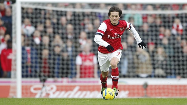 Tomas Rosicky, kalp sorunları nedeniyle hastaneye kaldırıldı