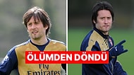 Yoğun Bakıma Alındı: Arsenal'in Efsanesi Rosicky Hastaneye Kaldırıldı