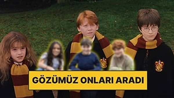 Efsane seri Harry Potter diziye aktarılıyor.