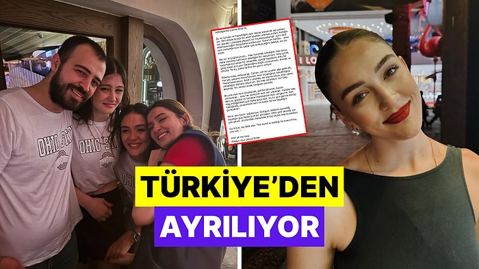 ABD Yolcusu: Zehra Güneş'in Kardeşi Mina'dan Kariyer Değişikliği