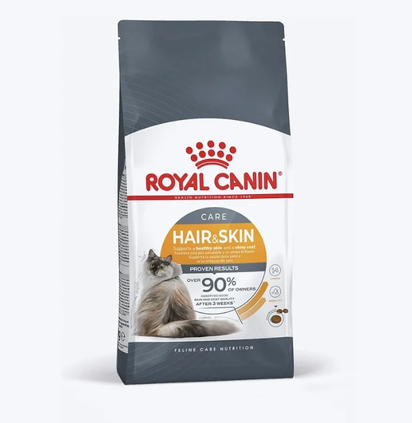 Royal Canin Hair&Skin Kedi Maması