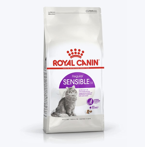 Royal Canin Sensible Yetişkin Kedi Maması
