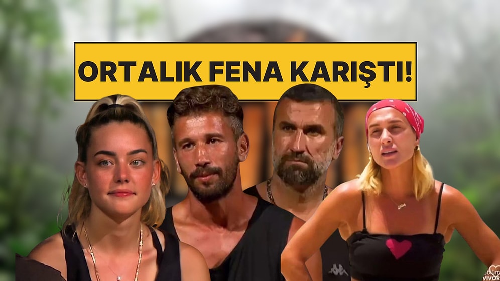 En Güçlü Şampiyonluk Adayıydı: 27 Mayıs Salı Survivor'da Kim Elendi?