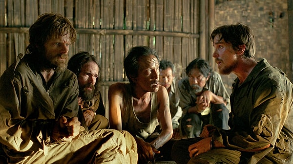 13. Rescue Dawn (2006) – IMDb: 7.3