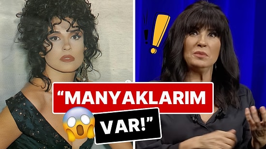 1981'deki Eurovision Sonrası Güzelliğiyle Gündem Olan Ayşegül Aldinç'ten "Manyaklarım Var" İtirafı!