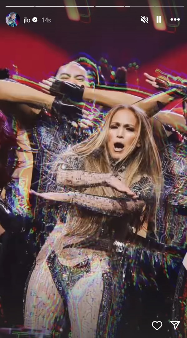 Jennifer Lopez
