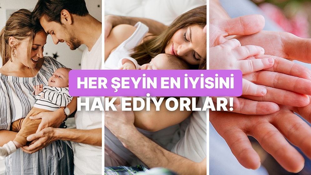 Bebeği İçin En İyisini İsteyen Anne Babalara Özel 10 Tavsiyemiz
