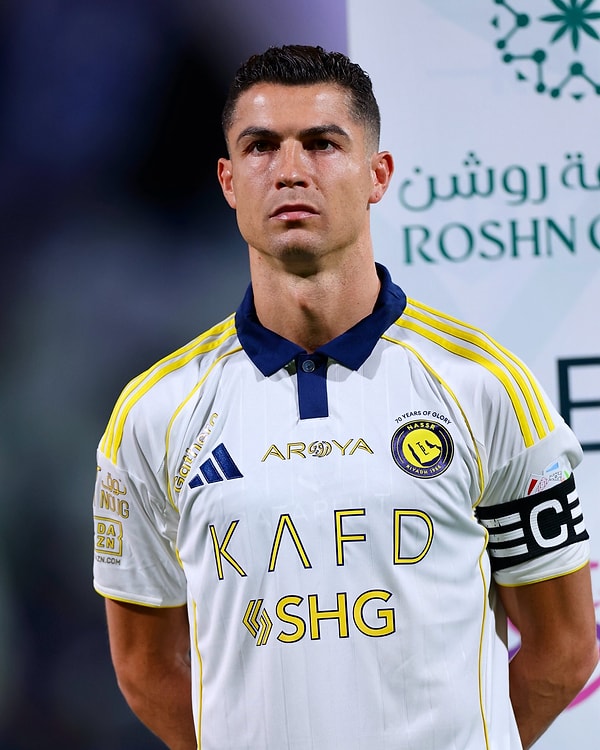 Cristiano Ronaldo, 1000 gol hedefine ulaşmak için 64 gol atacağı bir takım arayaşında Görseli