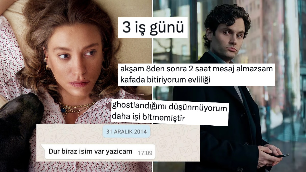 Ghostlanma Sınırlarının Ne Kadar Olduğunu Mizahla Karışık Anlatanlar