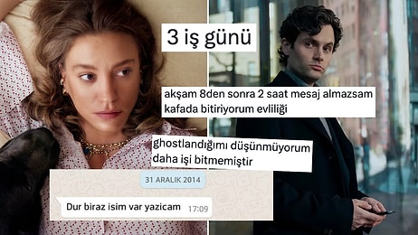 Ghostlanma Sınırlarının Ne Kadar Olduğunu Mizahla Karışık Anlatanlar