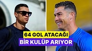 Hedefine Çok Az Kaldı: Cristiano Ronaldo Hangi Takıma Gidecek?