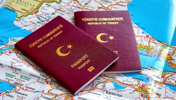 Resmi hizmet bedeli 45 Euro, karaborsada 45 bin TL!
