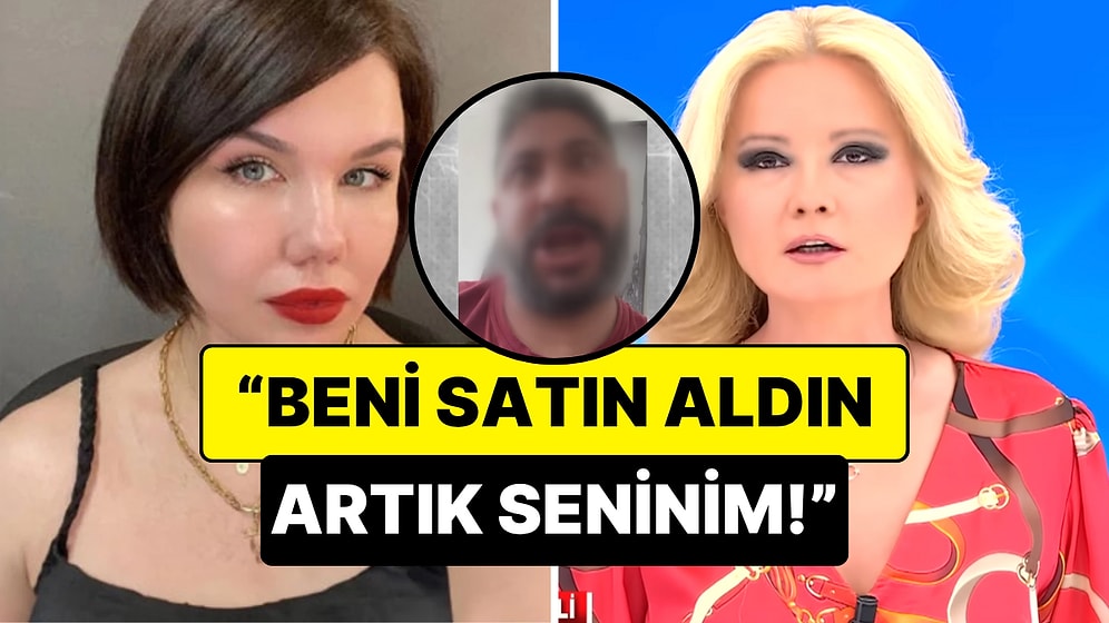 PuCCa, Müge Anlı'nın "Bu Erkeklere Ne Olmuş?" Dediği Dolandırıcılık Olayına Sert Tepki Gösterdi!