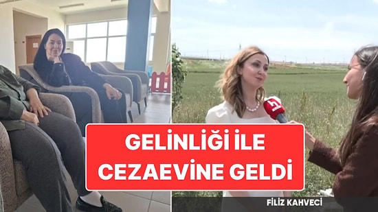 Filiz Kahveci Gelinliği ile Silivri Cezaevinde: İBB Soruşturmasında Tutuklanan Buğra Gökce ile Evlenecek