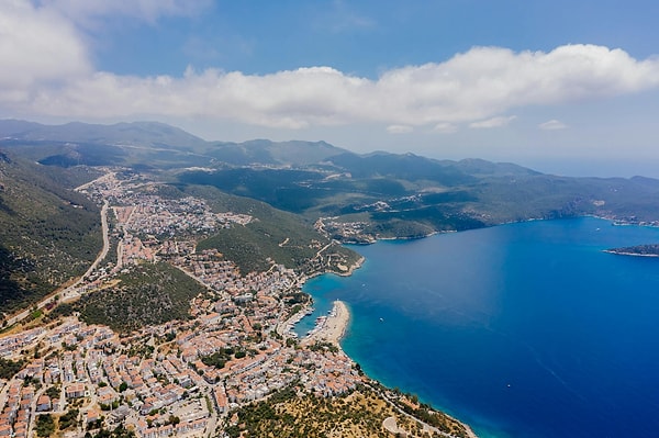 Kaş - A favorite for diving and nature lovers