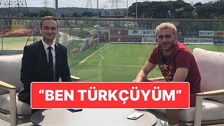 Barış Alper Yılmaz'dan Şampiyonlar Ligi Finali Yorumu: "Türkçüyüm, İnşallah Hakan Abi Kazanır"