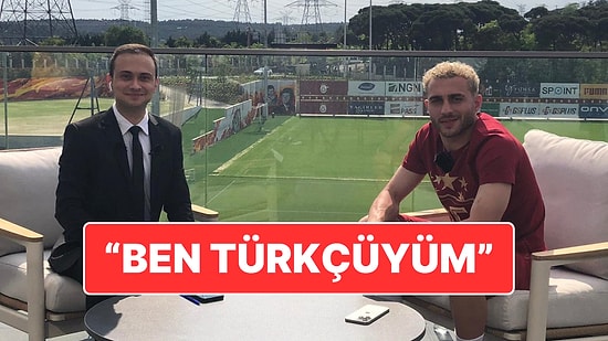 Barış Alper Yılmaz'dan Şampiyonlar Ligi Finali Yorumu: "Türkçüyüm, İnşallah Hakan Abi Kazanır"