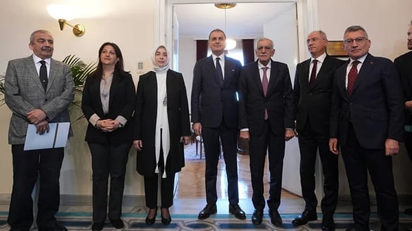 'Terörsüz Türkiye' projesi hakkında açıklama yapan AKP Genel Başkanvekili Efkan Ala, şu ifadeleri kullandı: