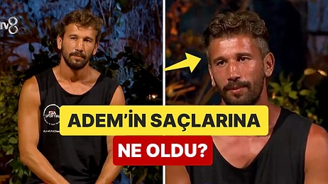 Adem'in Saçlarına Ne Oldu? Survivor'da Saç Tıraşı Sandık, Gerçek Çok Başkaymış!