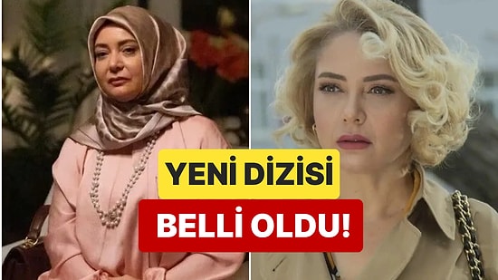 Kızılcık Şerbeti’nden Sonra Büyük Sürpriz: Sibel Taşçıoğlu Yeni Dizisiyle Ekranlara Dönüyor!