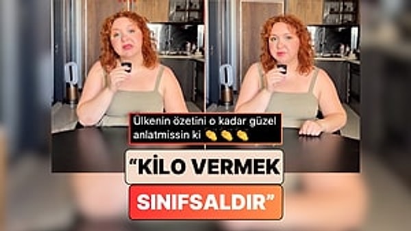 Bildiğiniz üzere Sağlık Bakanlığı yeni bir uygulama başlattı. Bu uygulama ile sokakta insanlar tartılıyor, boyları ölçülüyor ve vücut kitle indekslerine bakılıyor. Böylelikle artan obezitenin önüne geçmek amaçlanıyor. Peki kilo vermek yalnızca kişinin sağlık durumu ya da iradesi ile mi ilgili?