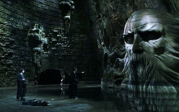 Harry Potter ve Sırlar Odası Filmi Kaçıncı Film?