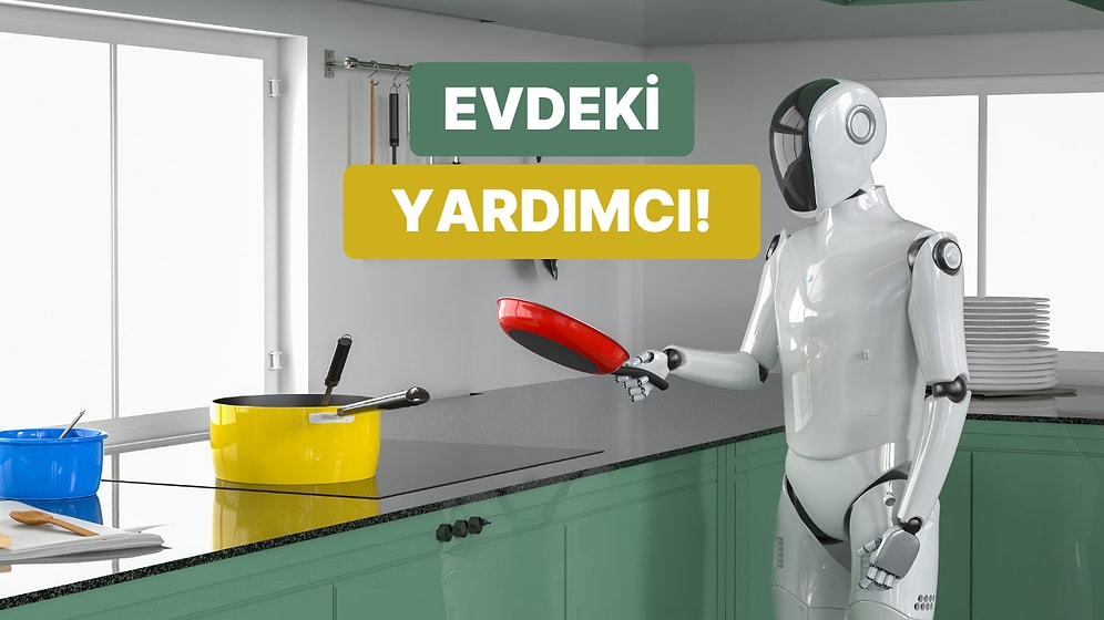 Günümüzde Robotlar Tarafından Yapılan 13 Şey