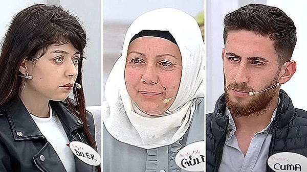 Yasak aşkın sonu hapis cezasıyla bitti. Engelli raporu bulunan Dilek Şahin, eşi ve annesinin birlikte kaçtığı iddiasıyla Esra Erol'a başvurmuştu. Görseli