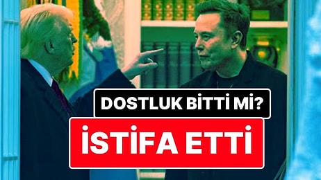 Seçim Geçti Dostluk Bitti mi? Elon Musk, Donald Trump’ın Danışmanlığından İstifa Etti