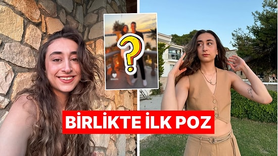 Filenin Sultanları'ndan Elif Şahin'in Sevgilisi Galada Ortaya Çıktı!