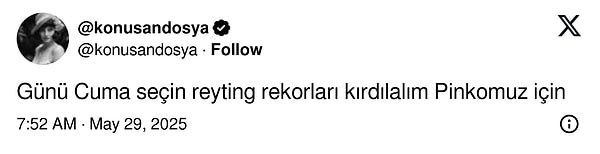 Gelen yorumlar da burada: