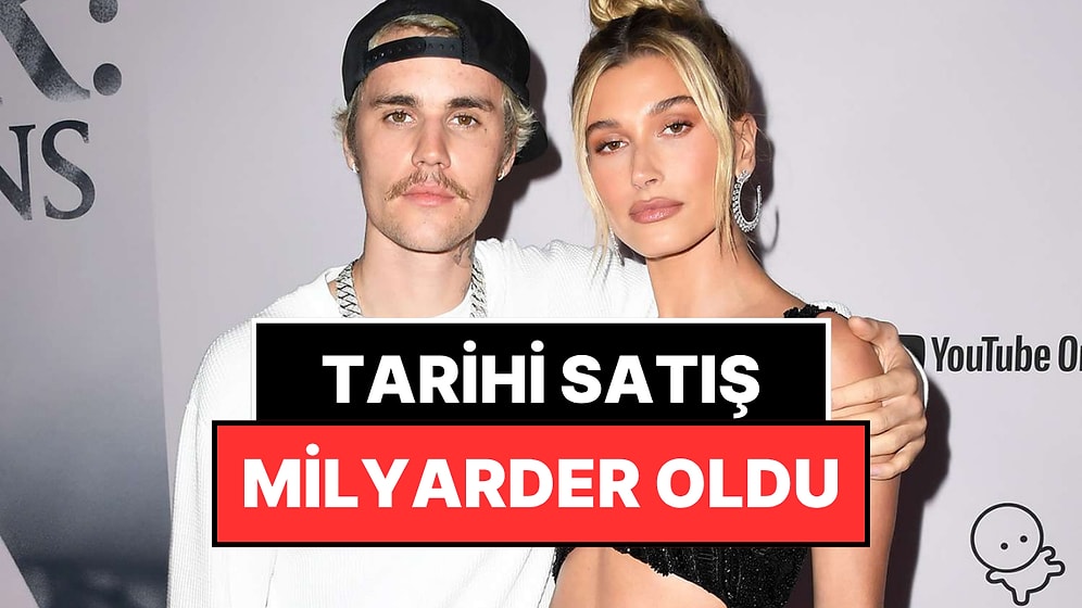 Hailey Bieber’ın Markası Rhode Kozmetik Devine Rekor Fiyatla Satıldı