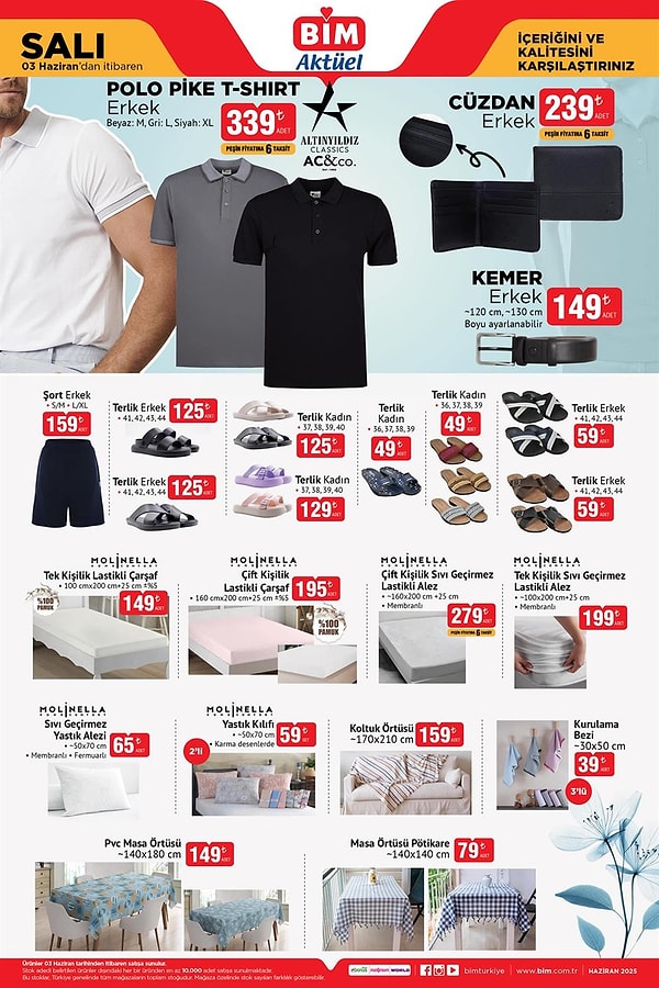 Altınyıldız Classic Polo Pike Erkek T-Shirt 339 TL