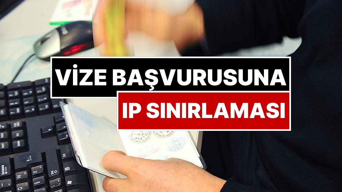 VFS Global Schengen Vize Krizine Dair Açıklama Yaptı